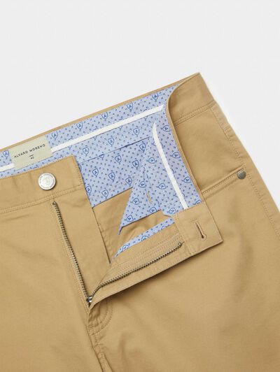 PANTALON DIAGONAL 5P