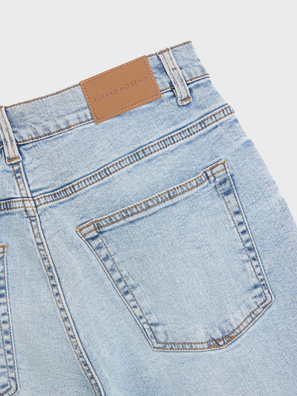 DENIM STONE COMFORT FIT