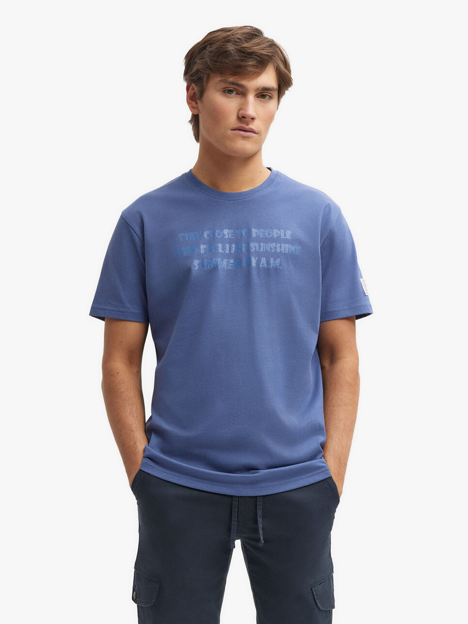CAMISETA FEEL