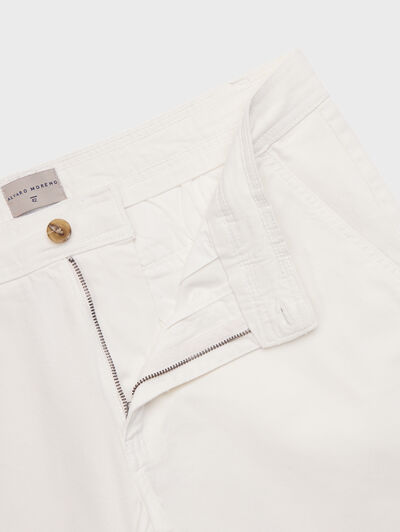 BERMUDA MALIBU CRUDO