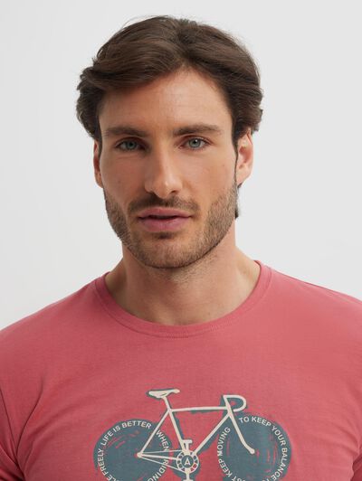 CAMISETA BALANCE