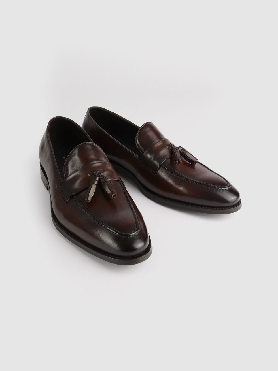 MOCASIN ANTIFAZ BORLAS