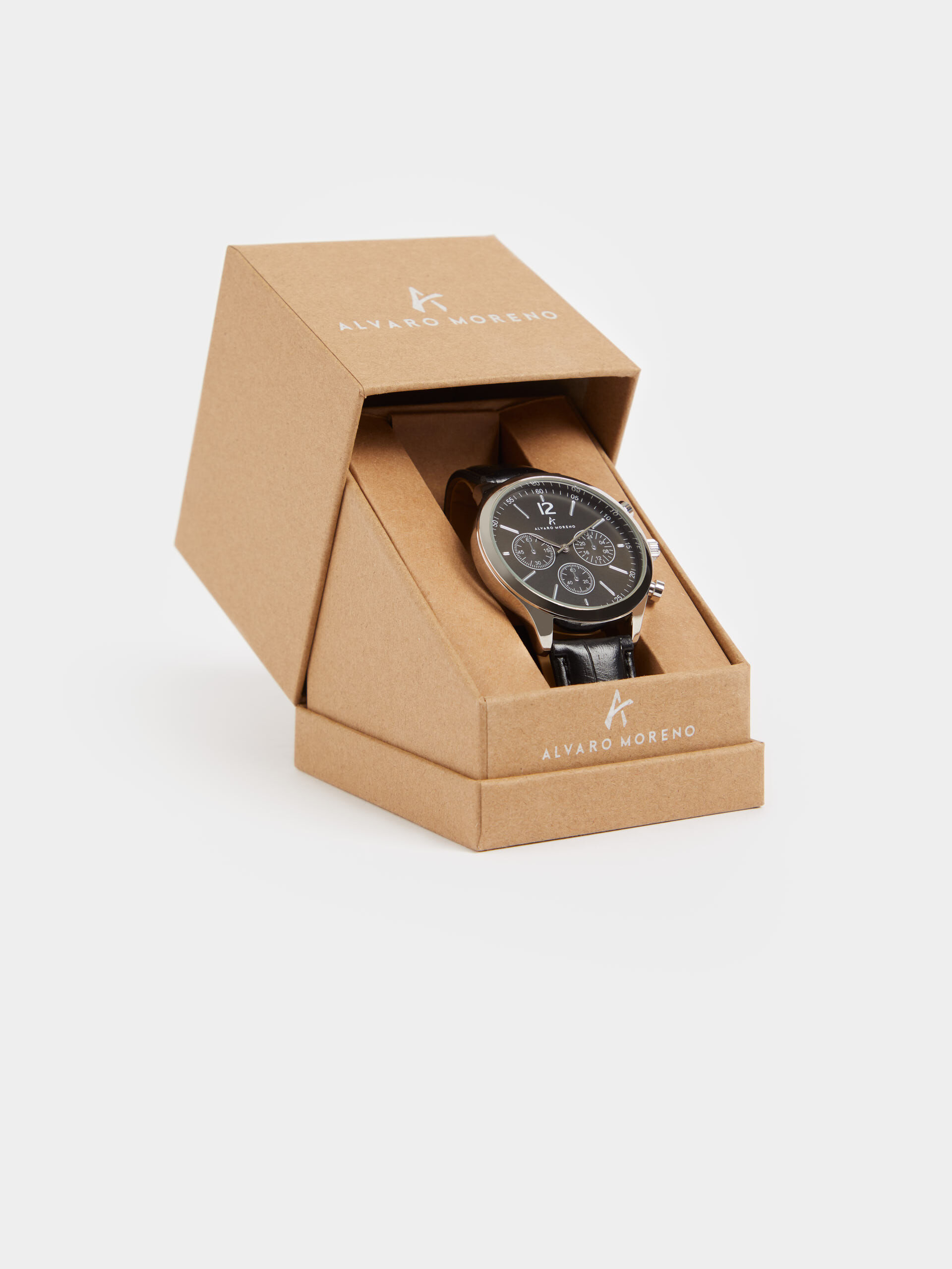 RELOJ LEGEND NEGRO