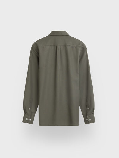 CAMISA PANAMA VERDE