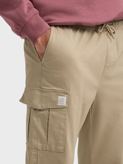PANTALON ADVENTURE CAMEL