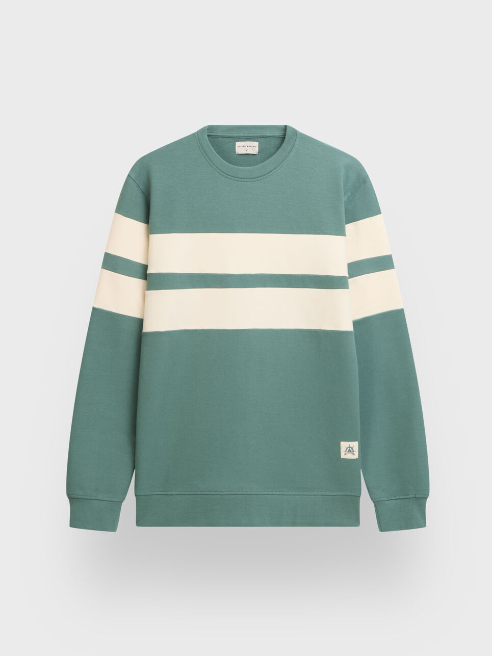 SUDADERA STRIPES