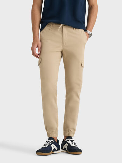 PANTALON MURRAY CAMEL
