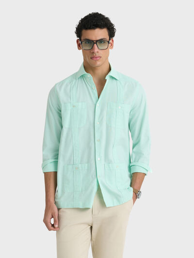 CUBANA OXFORD VERDE