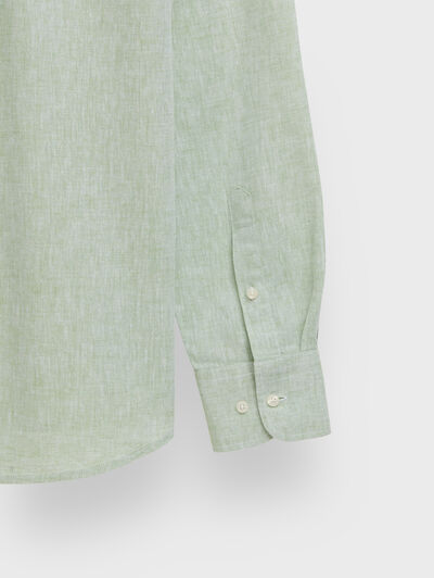 POLERA LINO JACK VERDE