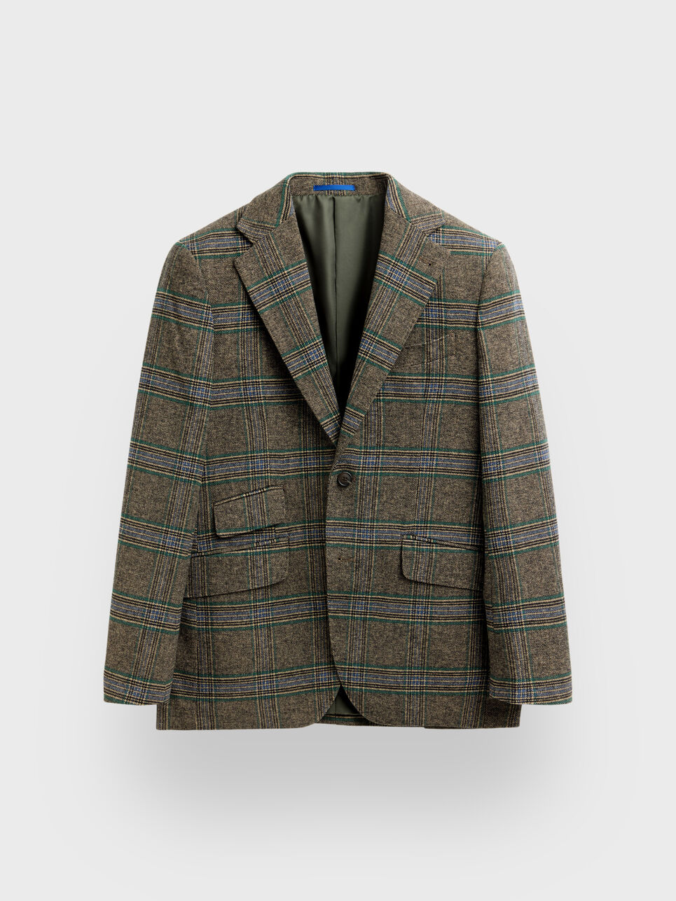 AMERICANA CHECKS TWIST