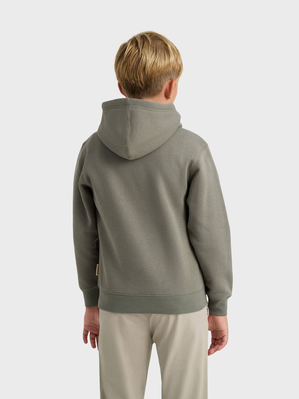 SUDADERA MOMENT KIDS