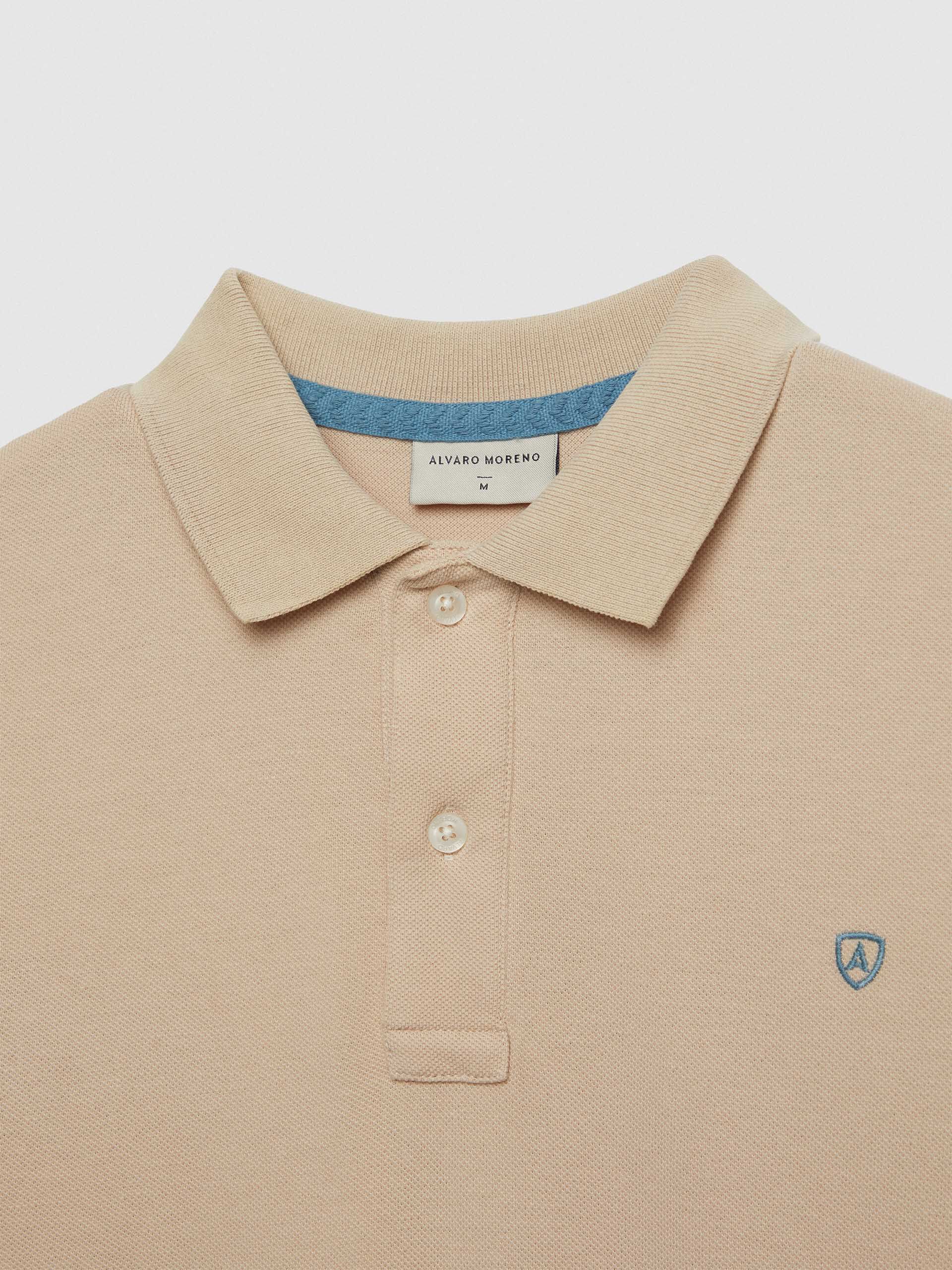 Alvaro moreno polos manga corta new arrivals