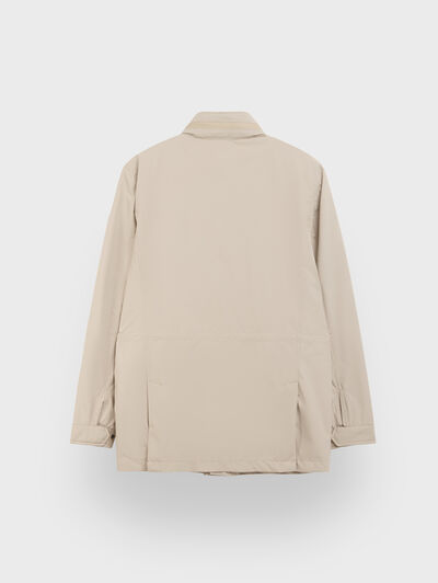 CORTAVIENTOS KOVE BEIGE