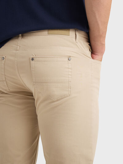 PANTALON NEW TEJANO CAMEL