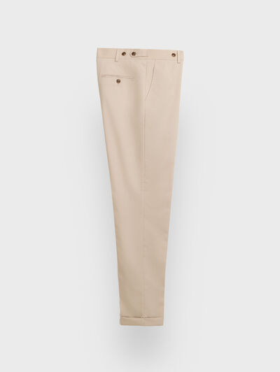 PANTALON SARTO BEIGE