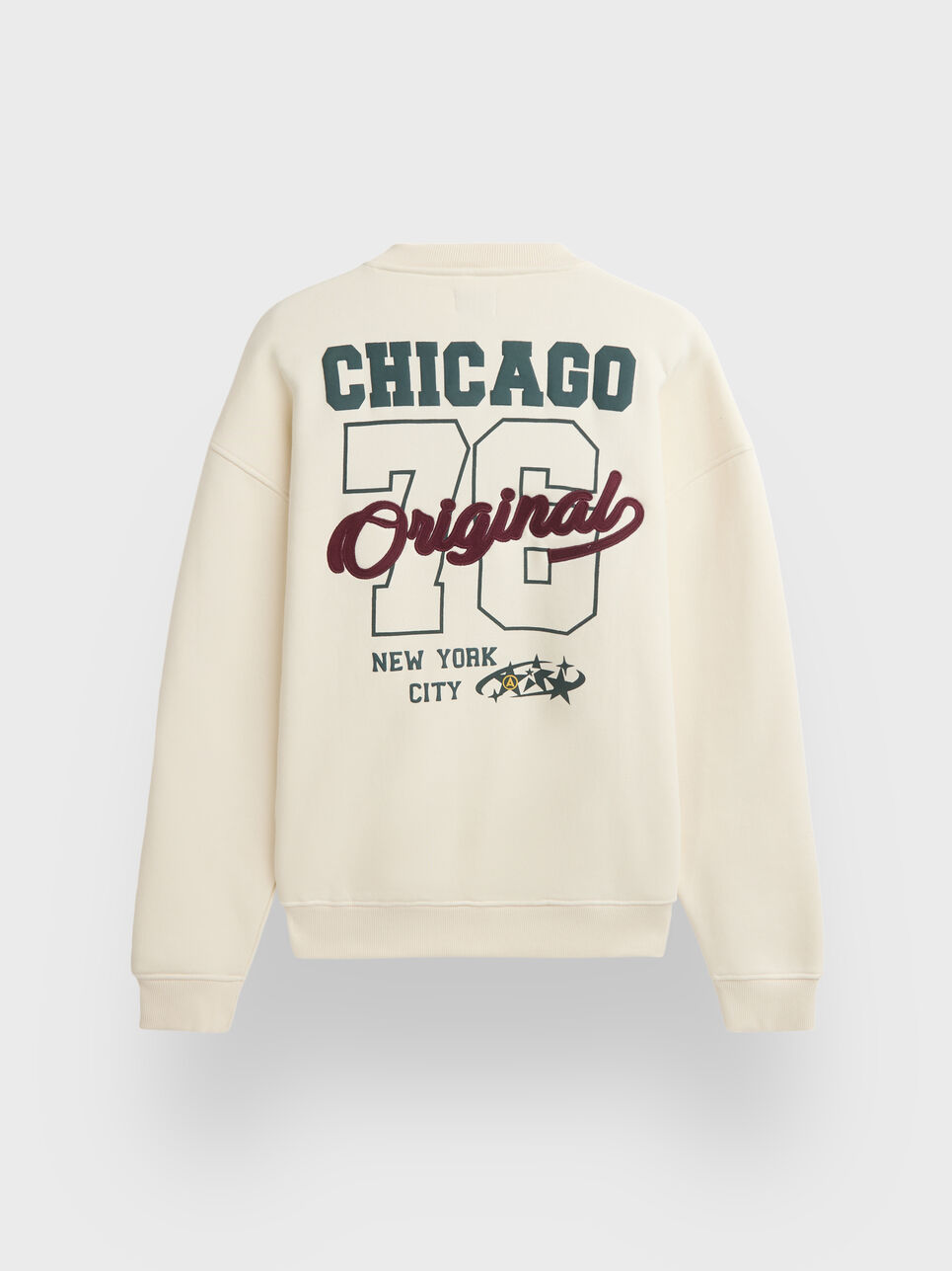 SUDADERA CHICAGO