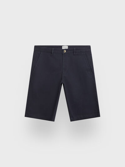 BERMUDA ELTON AZUL MARINO