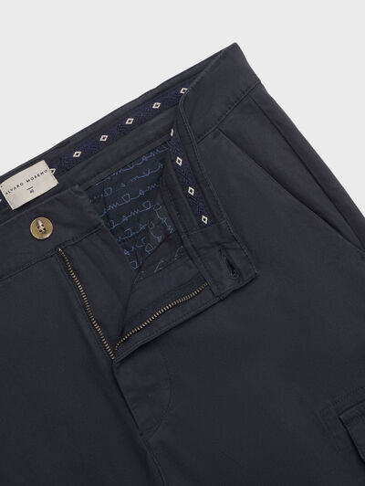 PANTALON BUFALO AZUL MARINO