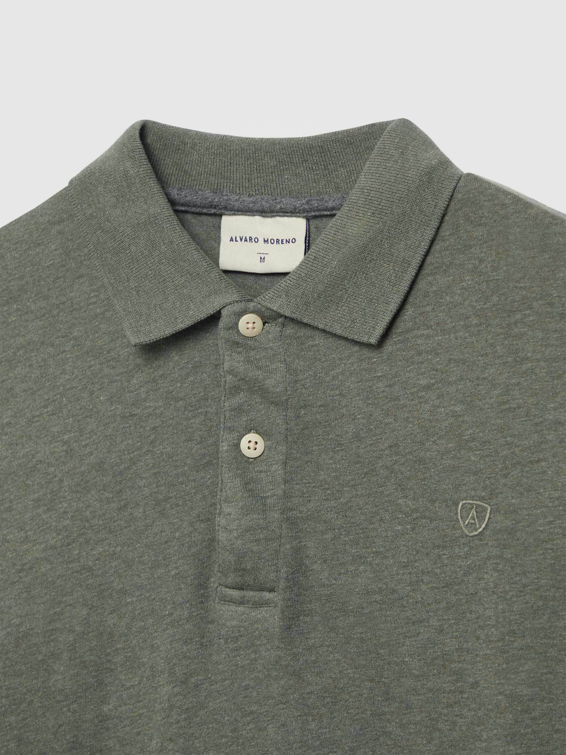 POLO BECQUER M L VERDE