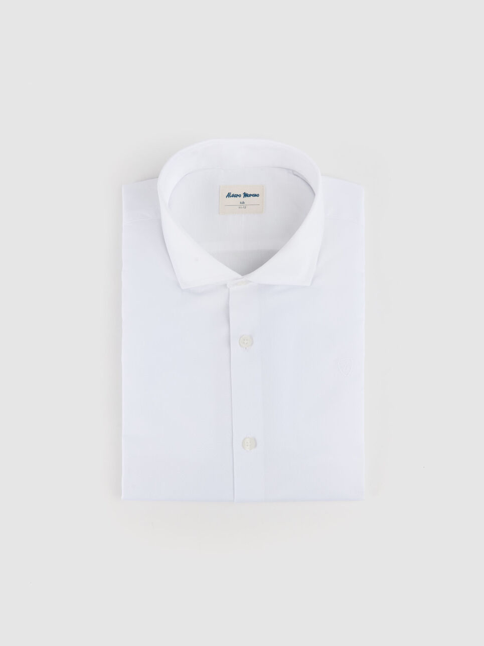 CAMISA VESTIR ESTRUCTURA KIDS