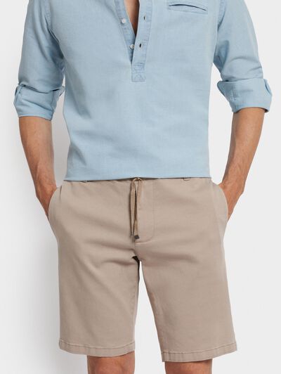 BERMUDA GARY BEIGE