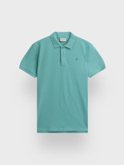 POLO WARHOL AZUL