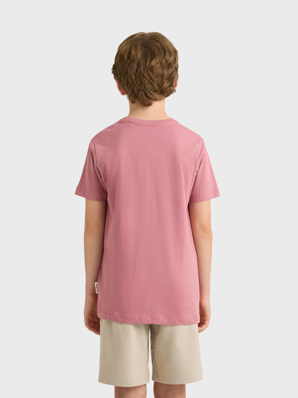 CAMISETA BASICA KIDS