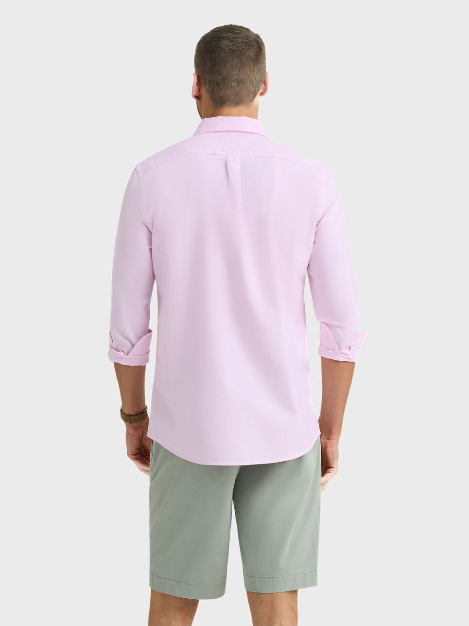 CAMISA OXFORD BASIC