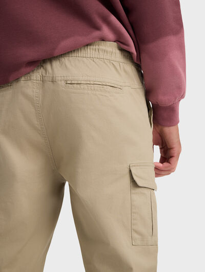 PANTALON ADVENTURE CAMEL