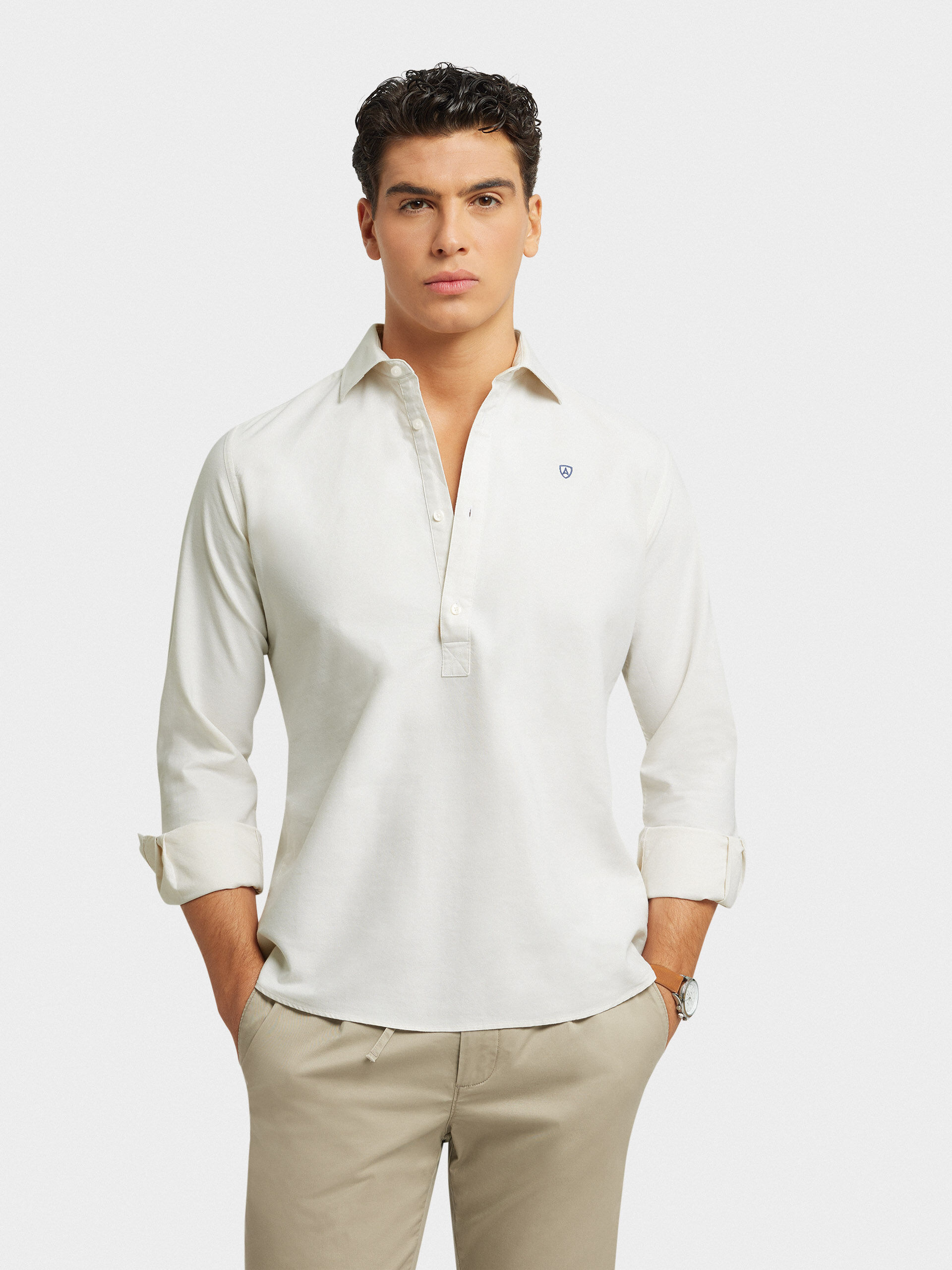 Camisa polera scalpers hotsell