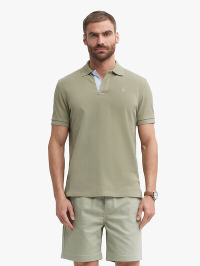 POLO NEWTON VERDE