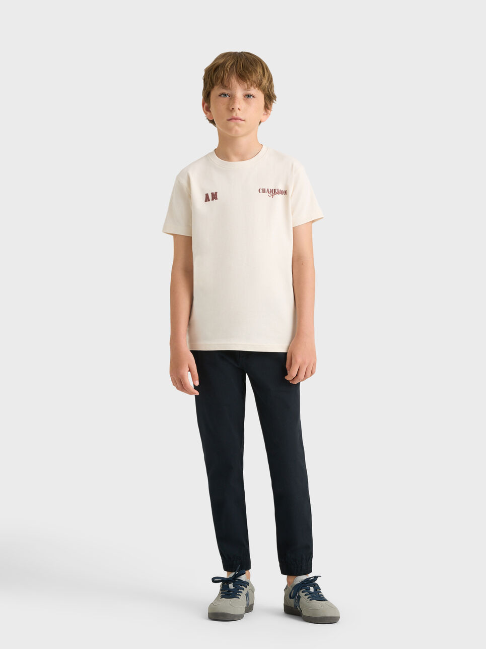 CAMISETA CHAMELEON KIDS