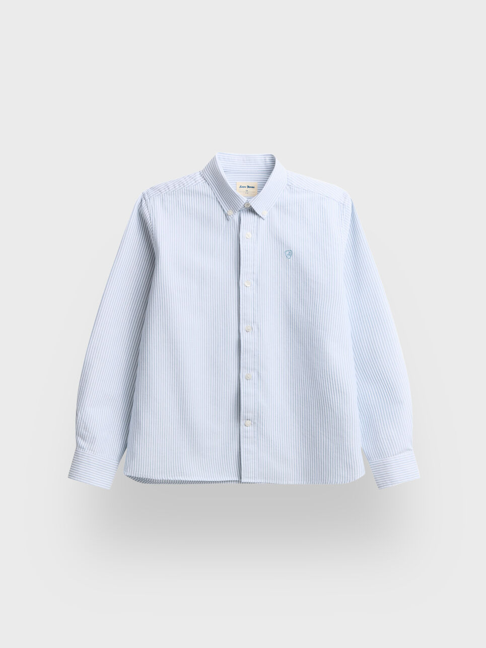 CAMISA OXFORD STRIPES KIDS