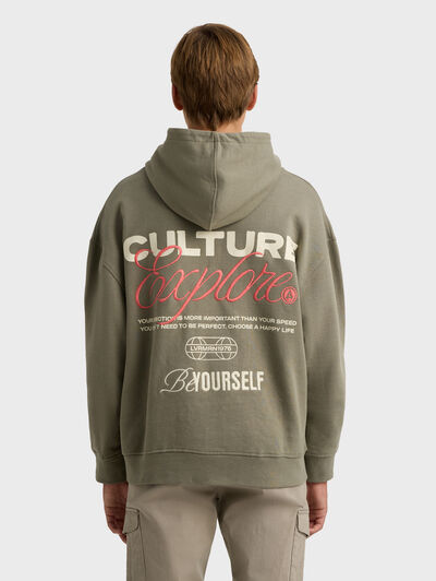 SUDADERA CULTURE
