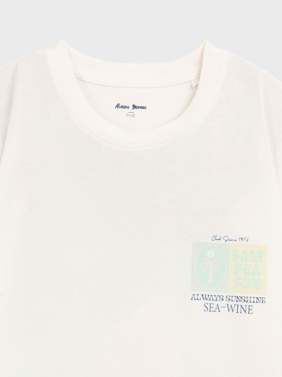 CAMISETA SEA KIDS