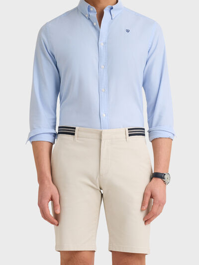 BERMUDA REGIMENTAL BEIGE