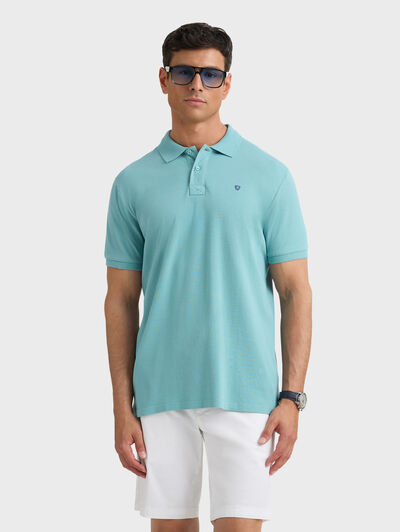 POLO SCOOBY AZUL