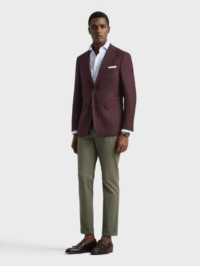 AMERICANA MILANO ESTERILLA BURDEOS