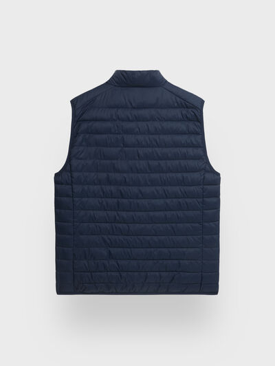 CHALECO NIRO AZUL