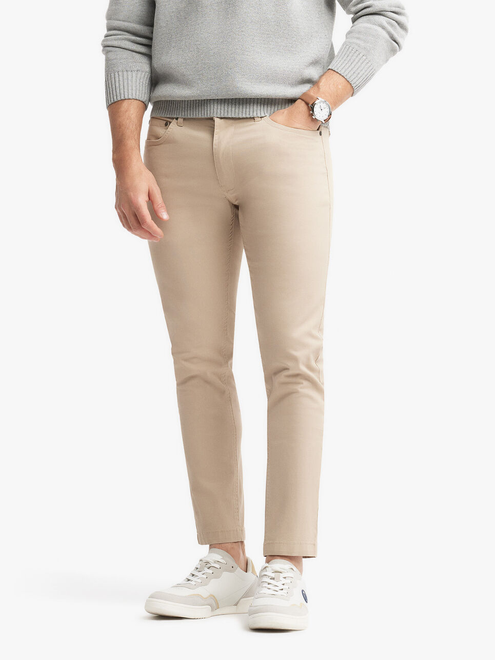 PANTALON 5 BOLSILLOS