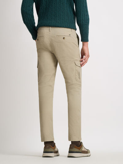 PANTALON VALENT BEIGE