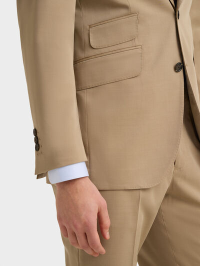 AMERICANA NAPOLI ROYAL TWILL CAMEL