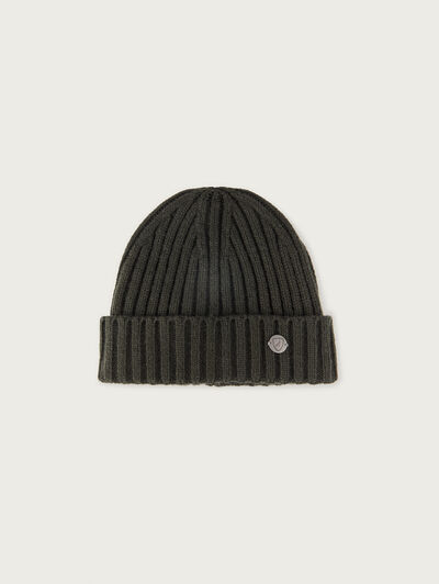 GORRO PUNTO KIDS VERDE