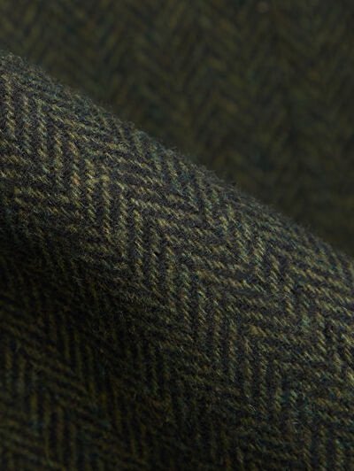 CHAQUETA TEBA ESPIGA