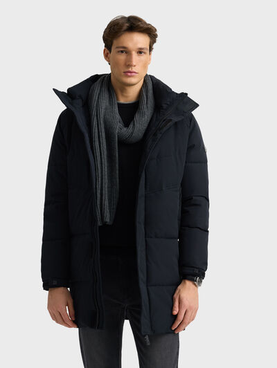 PARKA BASKERVILLE NEGRO