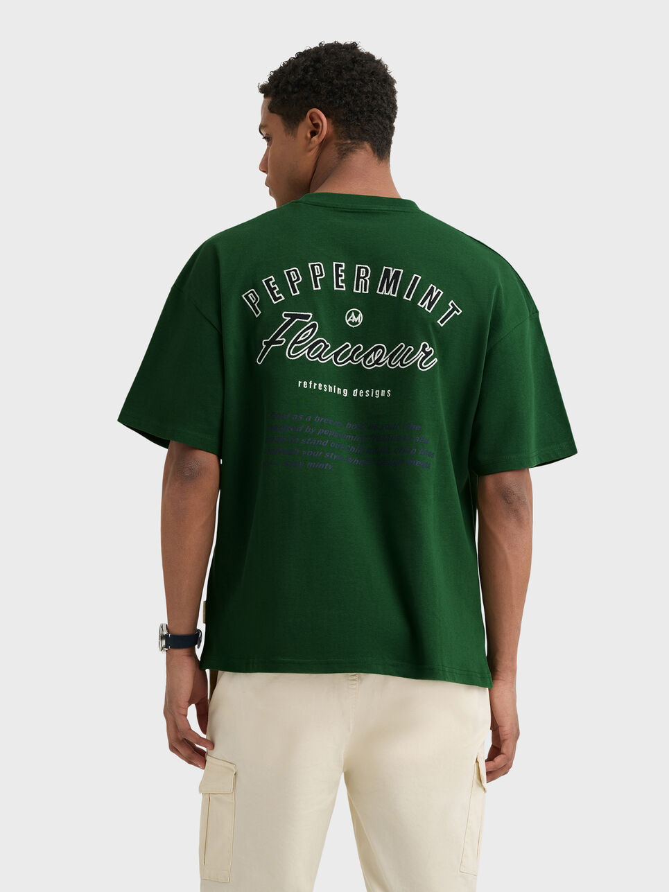 CAMISETA FLAVOUR