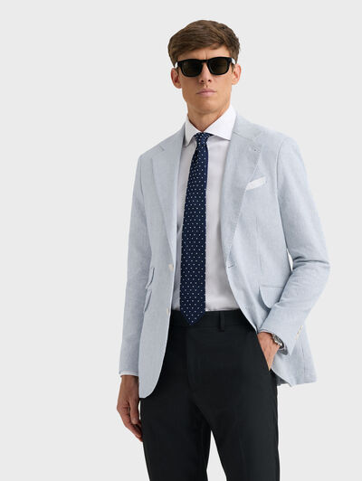 AMERICANA NAPOLI RAYAS LINO AZUL