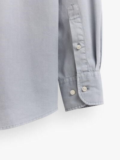 CAMISA POPELIN