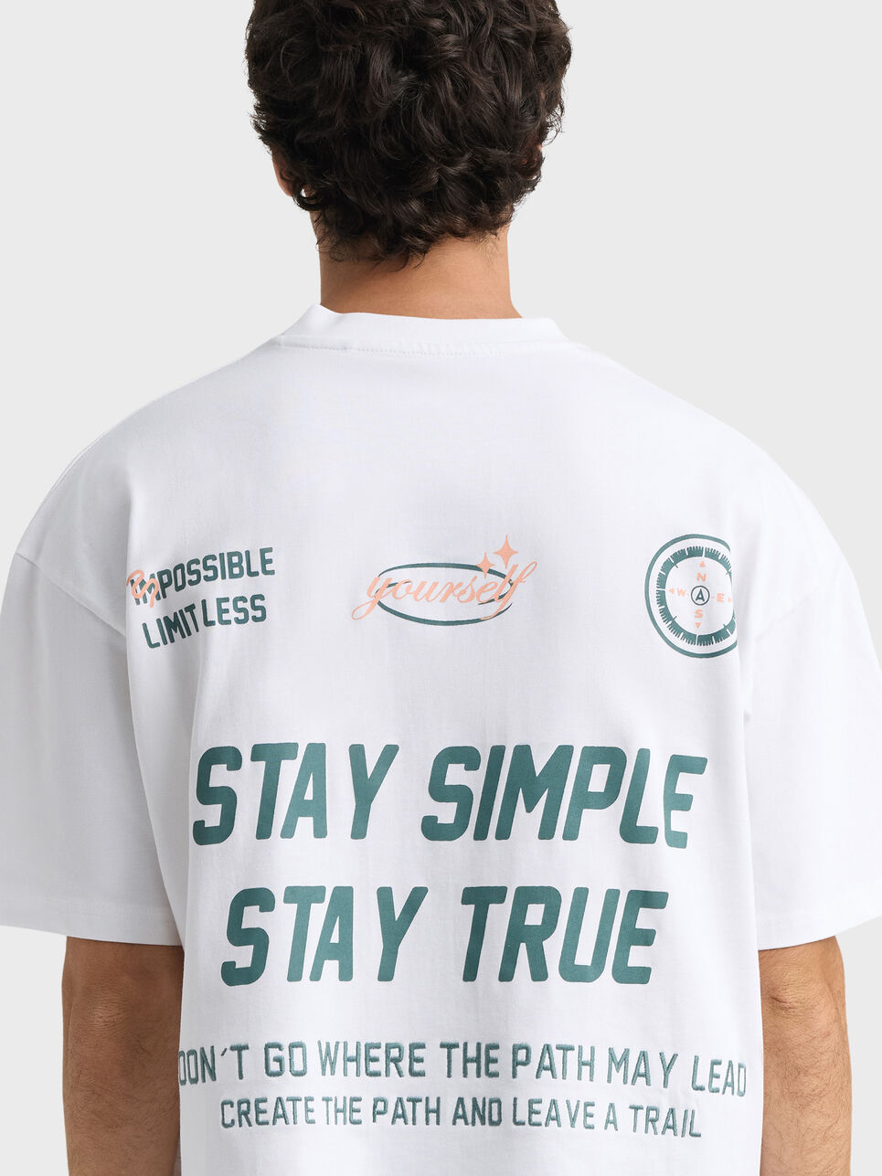 CAMISETA STAY