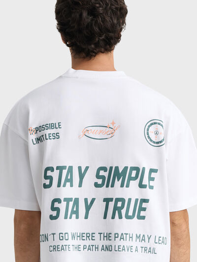CAMISETA STAY